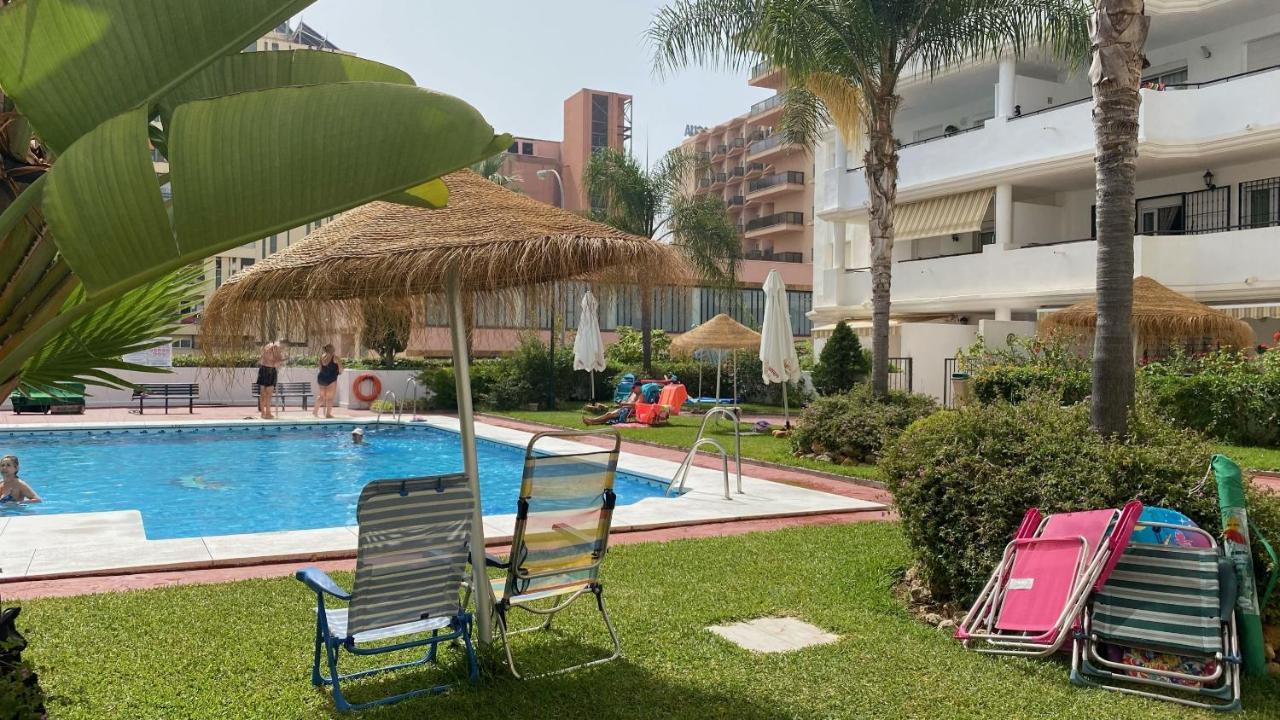 Carihuela Plaza Del Remo Διαμέρισμα Τορρεμολίνος Εξωτερικό φωτογραφία