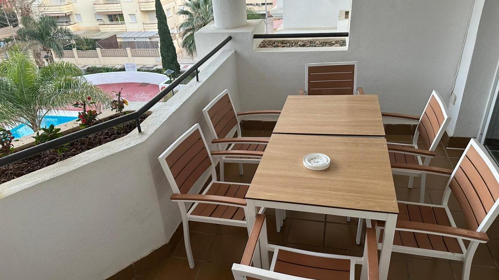 Carihuela Plaza Del Remo Διαμέρισμα Τορρεμολίνος Εξωτερικό φωτογραφία