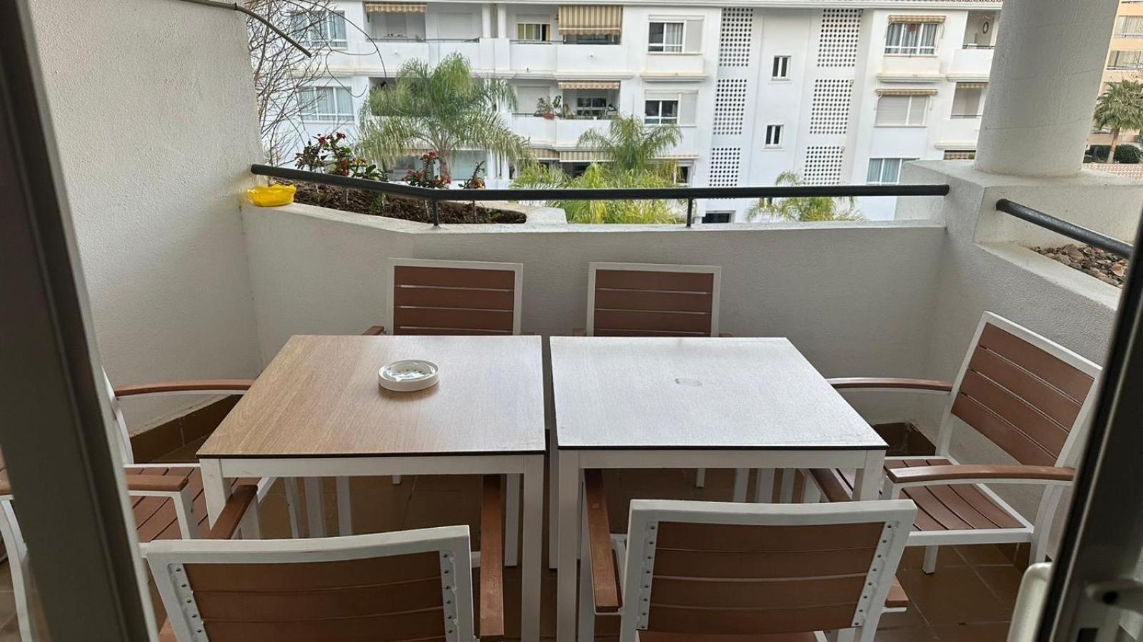 Carihuela Plaza Del Remo Διαμέρισμα Τορρεμολίνος Εξωτερικό φωτογραφία