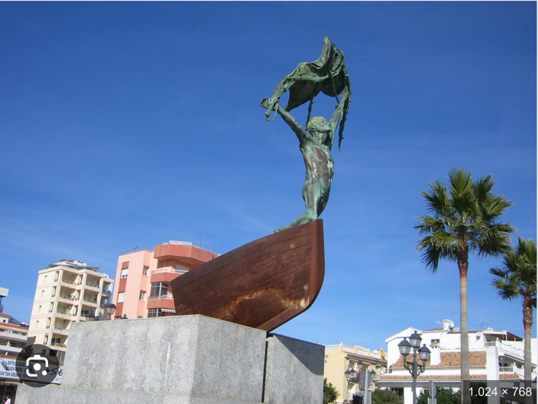 Carihuela Plaza Del Remo Διαμέρισμα Τορρεμολίνος Εξωτερικό φωτογραφία