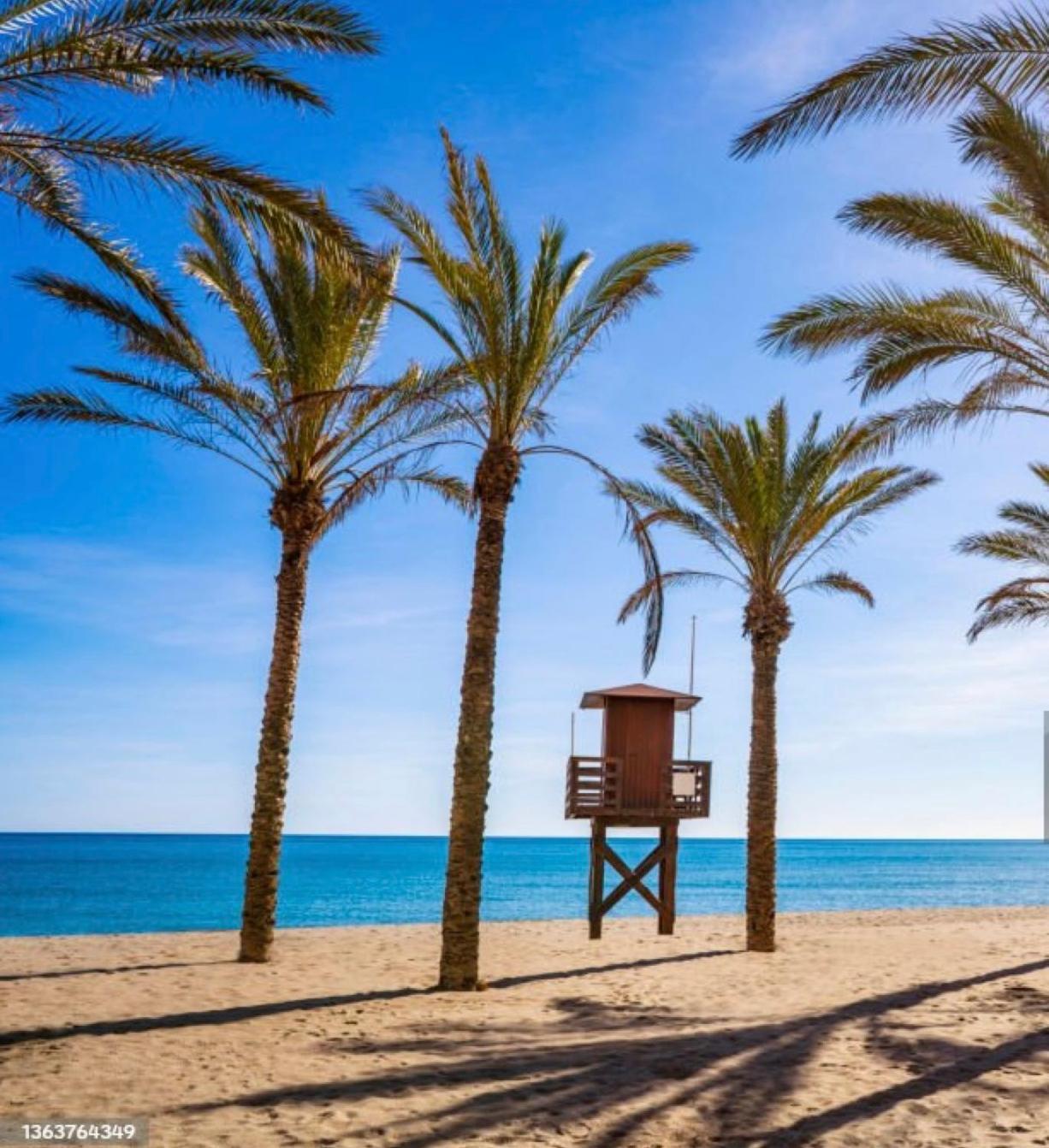 Carihuela Plaza Del Remo Διαμέρισμα Τορρεμολίνος Εξωτερικό φωτογραφία