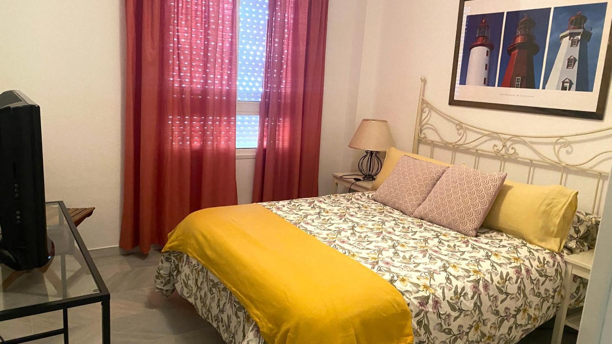 Carihuela Plaza Del Remo Διαμέρισμα Τορρεμολίνος Εξωτερικό φωτογραφία