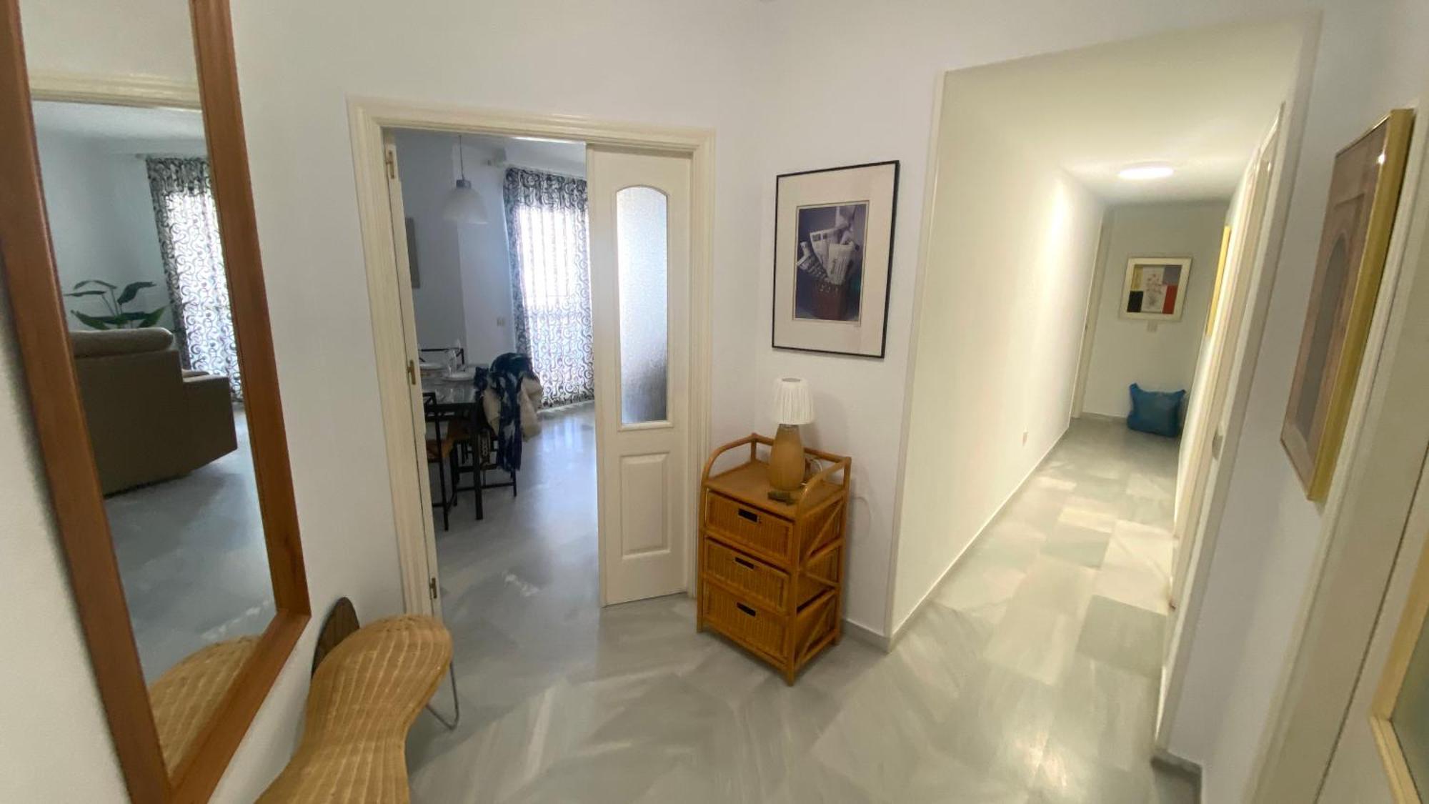 Carihuela Plaza Del Remo Διαμέρισμα Τορρεμολίνος Εξωτερικό φωτογραφία