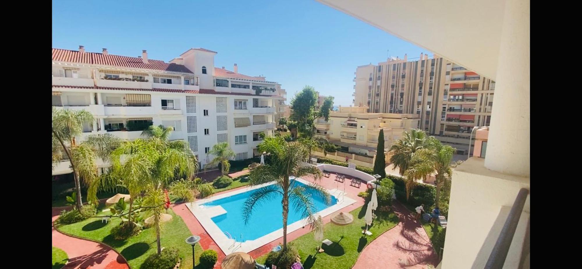 Carihuela Plaza Del Remo Διαμέρισμα Τορρεμολίνος Εξωτερικό φωτογραφία