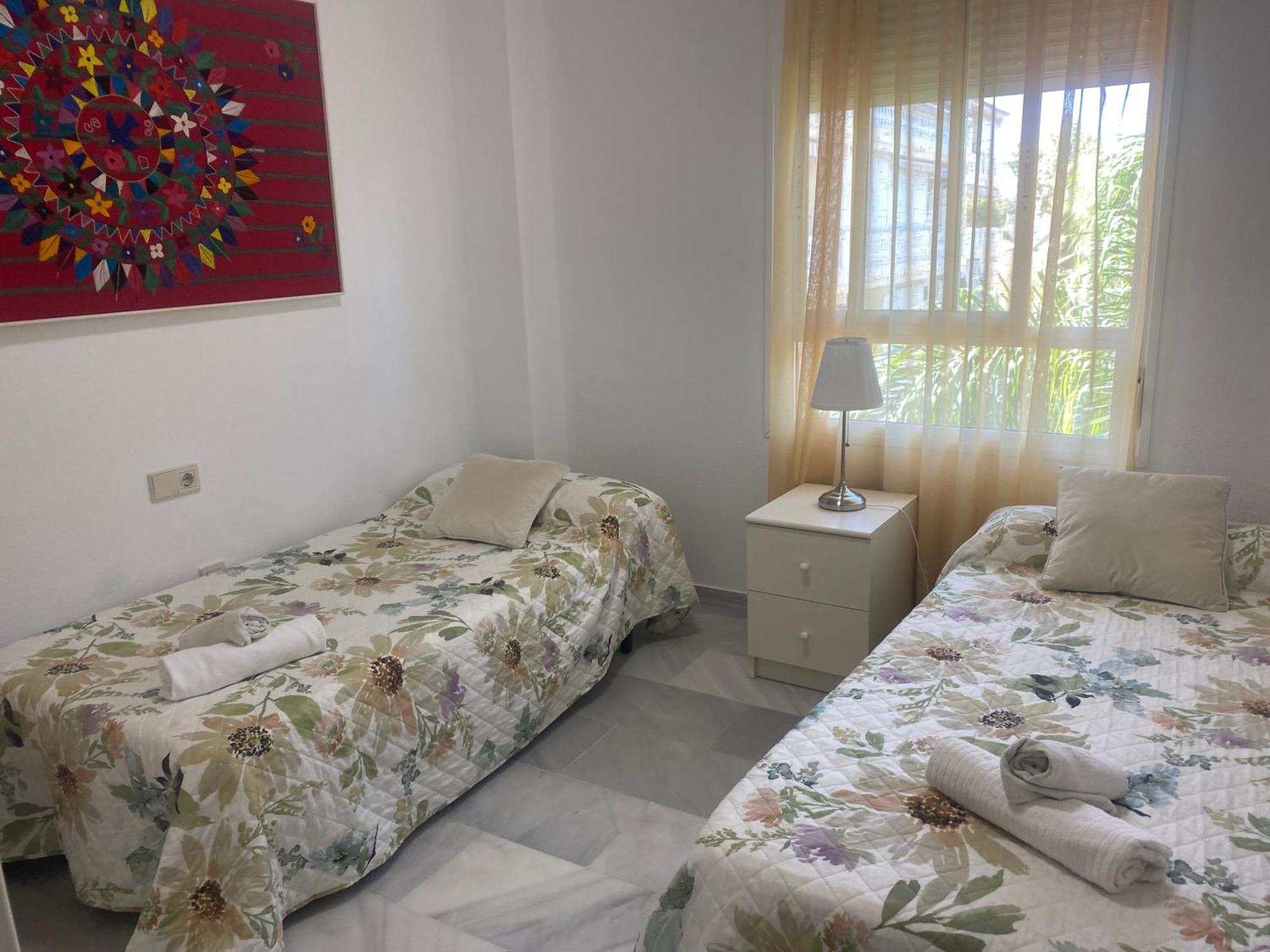 Carihuela Plaza Del Remo Διαμέρισμα Τορρεμολίνος Εξωτερικό φωτογραφία
