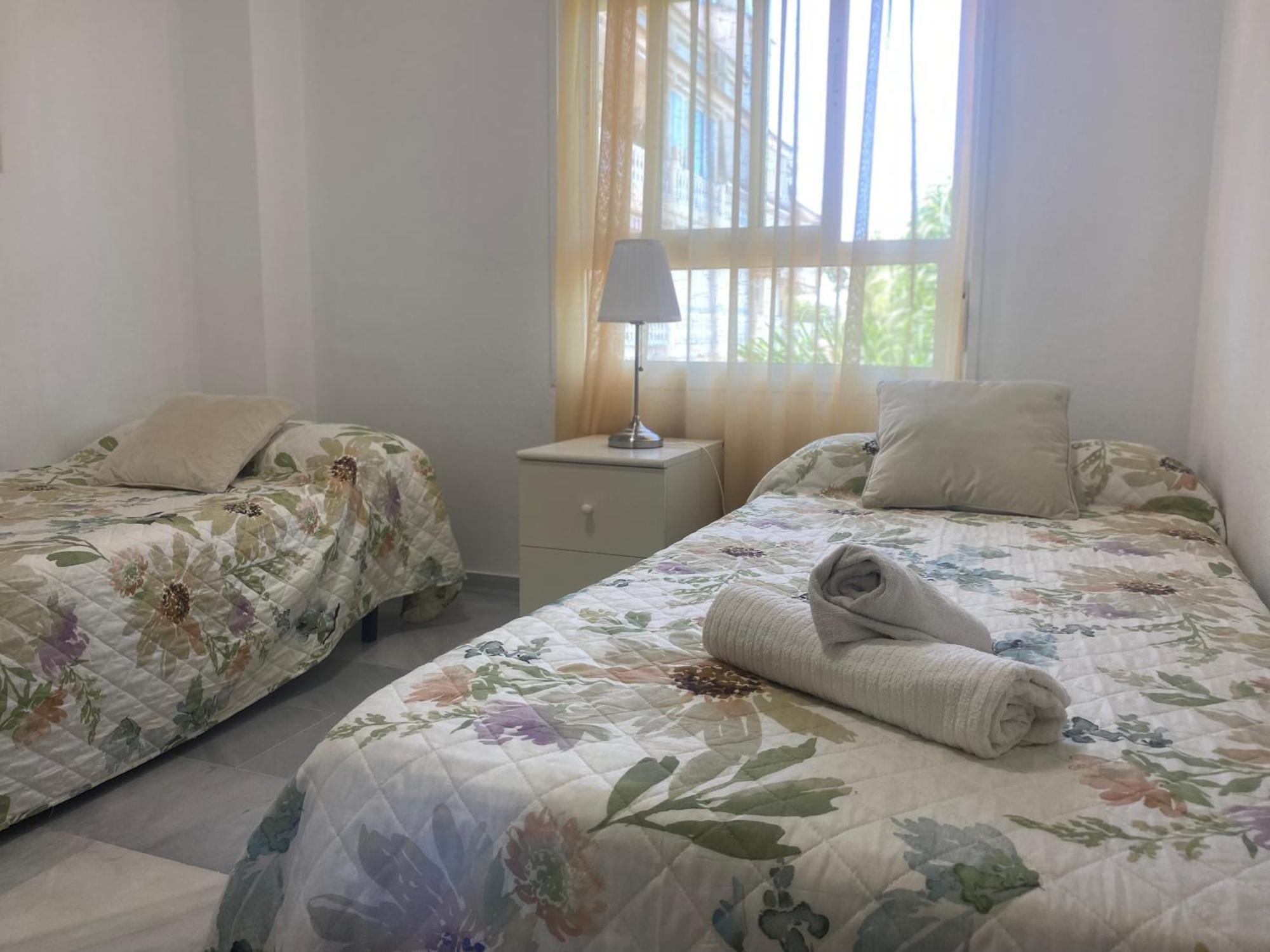 Carihuela Plaza Del Remo Διαμέρισμα Τορρεμολίνος Εξωτερικό φωτογραφία