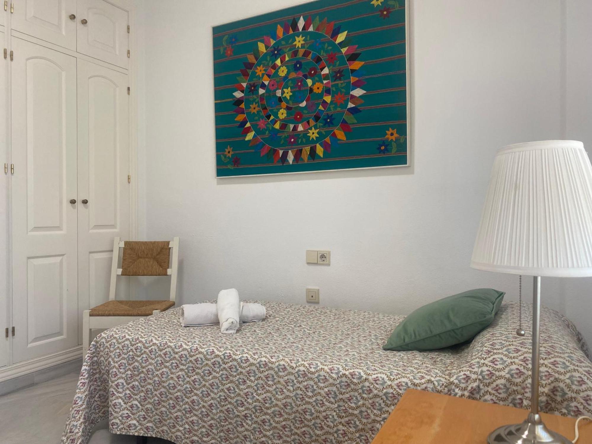 Carihuela Plaza Del Remo Διαμέρισμα Τορρεμολίνος Εξωτερικό φωτογραφία