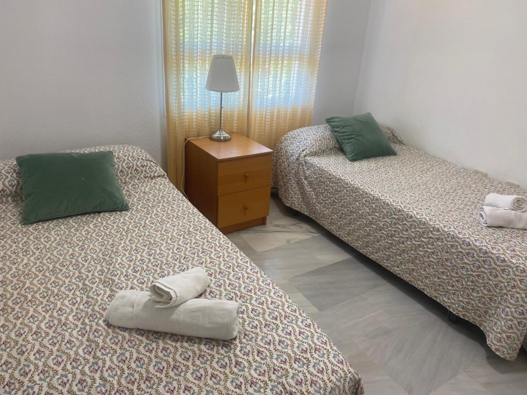 Carihuela Plaza Del Remo Διαμέρισμα Τορρεμολίνος Εξωτερικό φωτογραφία
