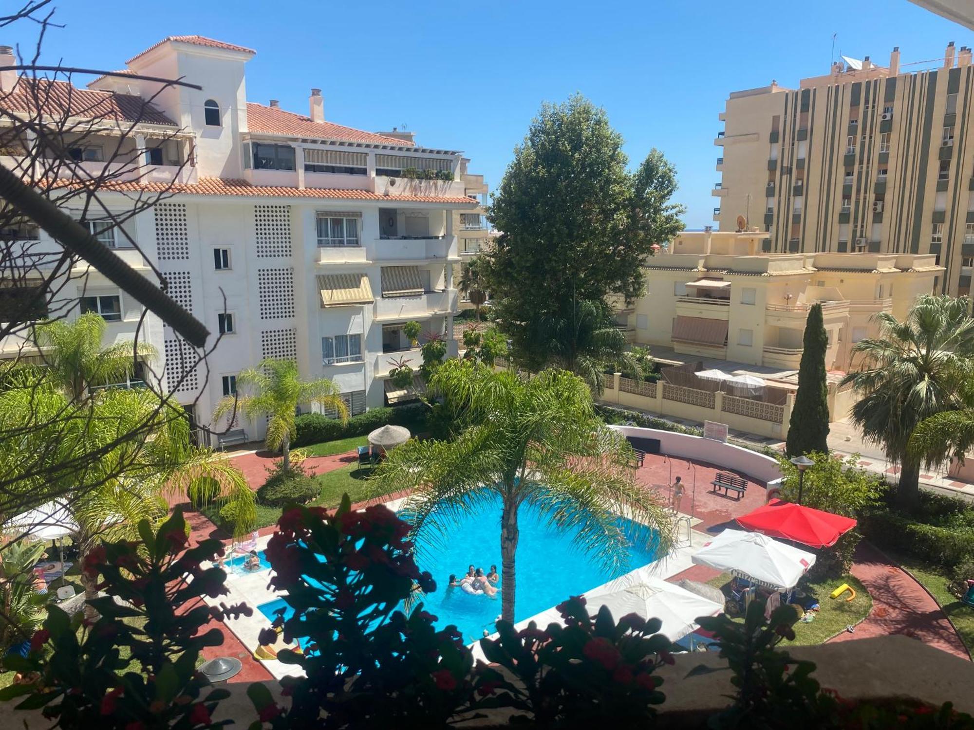 Carihuela Plaza Del Remo Διαμέρισμα Τορρεμολίνος Εξωτερικό φωτογραφία